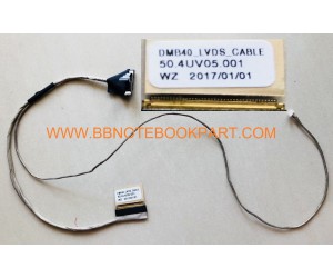 DELL LCD Cable สายแพรจอ Inspiron 14Z 5423   50.4UV05.001  